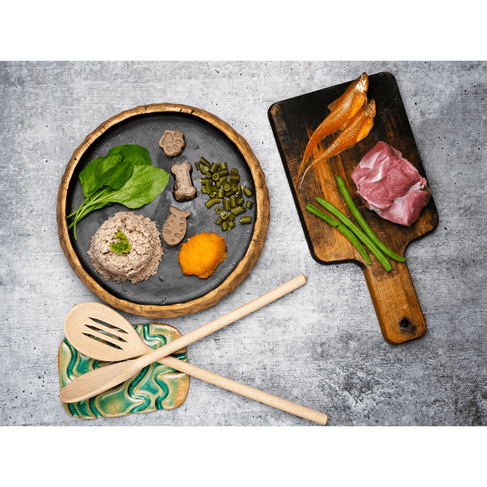 Glutton For Mutton Meals for Dogs