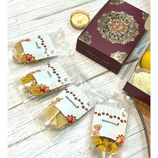 A Petter Life's Farsan Box