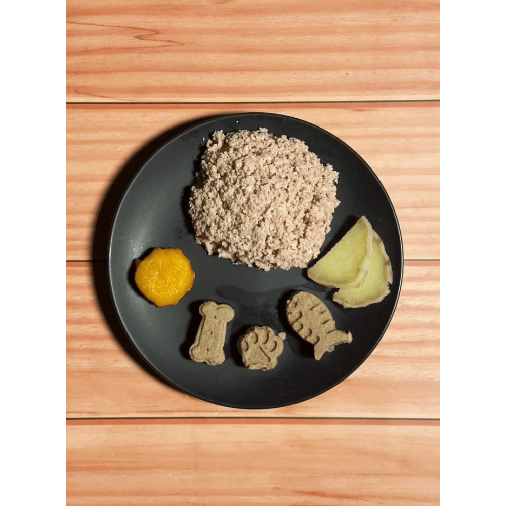 Chicken & Mutton Recipe (155 grams) Meals for Cats