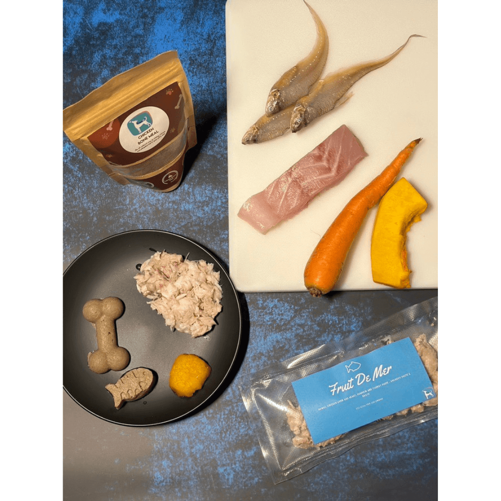 Fruit De Mer (125gm) Meals for Cats