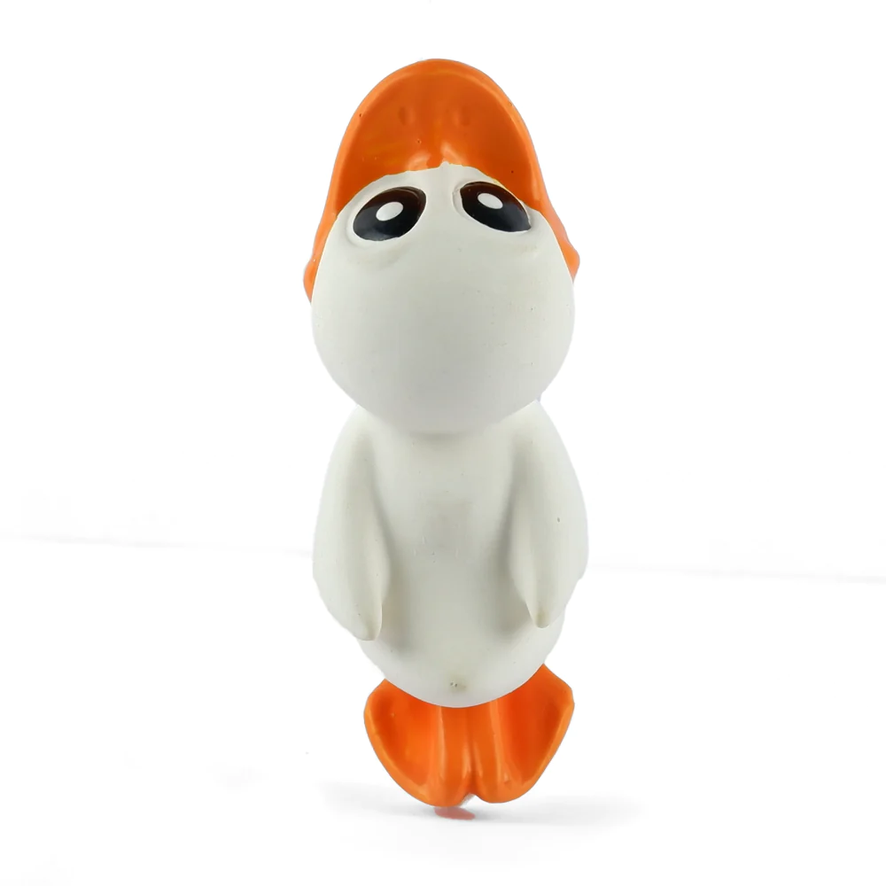 Trixie Duck Latex White