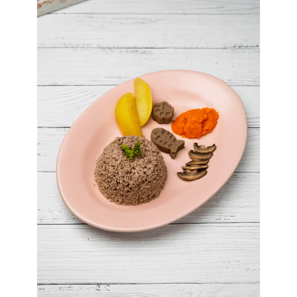 The Beefthoven Meals for Dogs