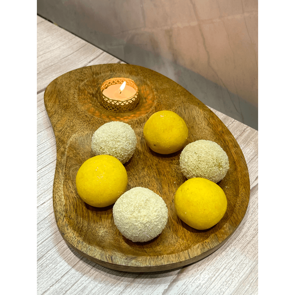 A Petter Life's Diwali Special Ladoos (Box of 6)