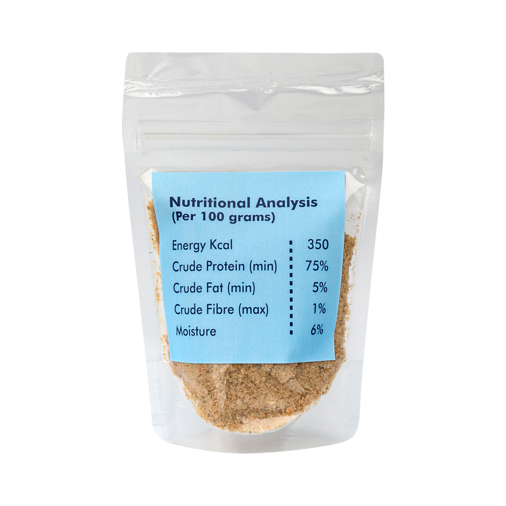 Nutriwoof Anchovy Topper (40 grams)