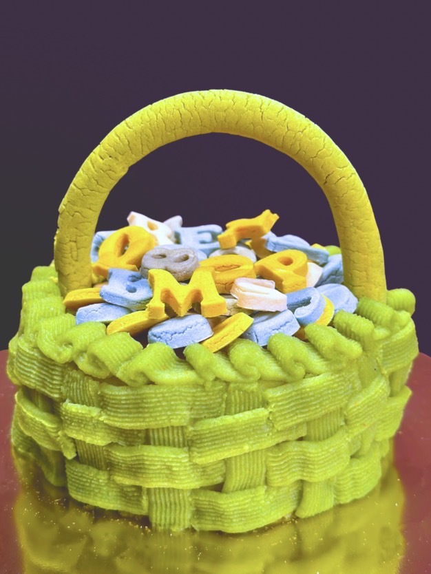 Treat Basket