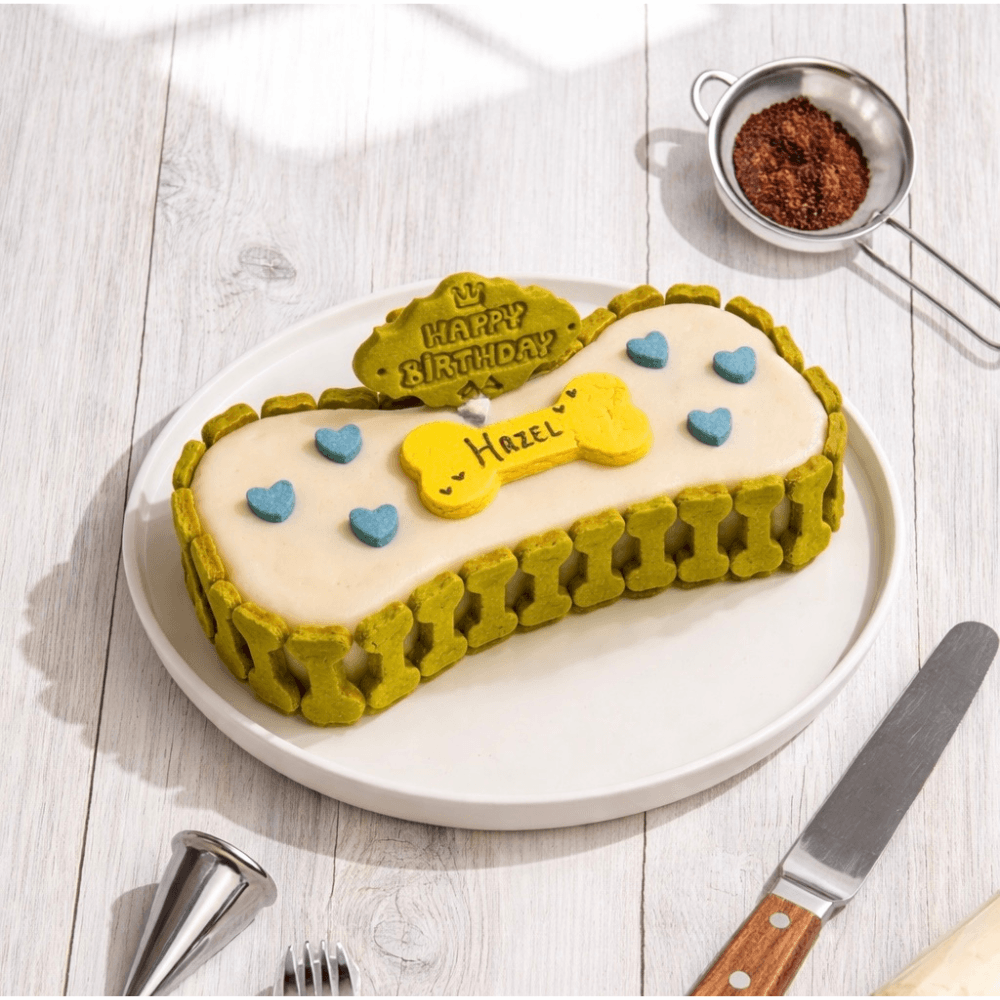 Bone To Be Wild Cake