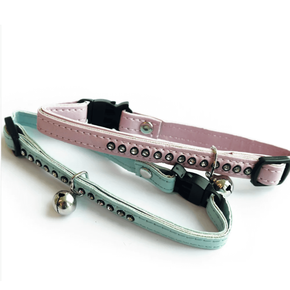 M-Pets Jewel Cat Collar (Assorted Colors)