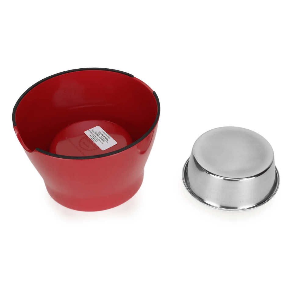 Basil Elevated Earout Bowl (Assorted Color)