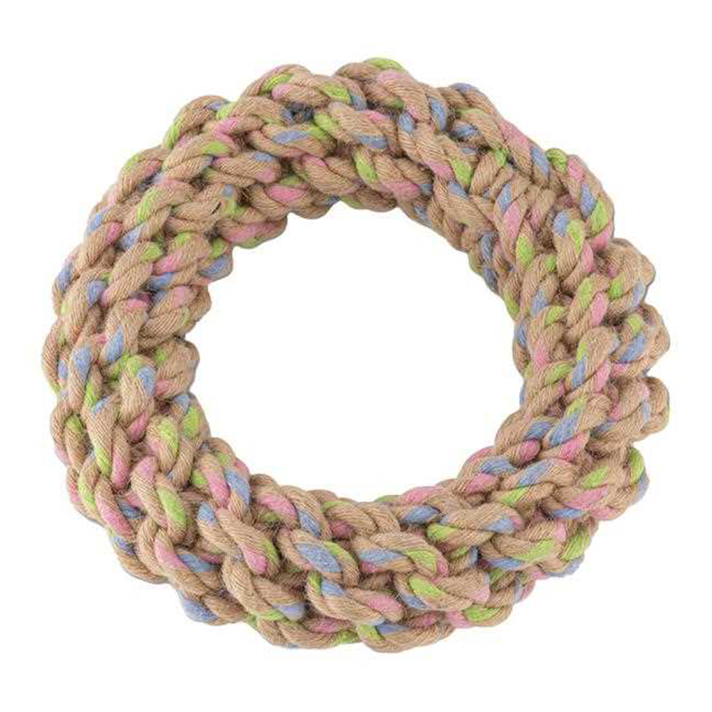 Beco Hemp Rope Ring