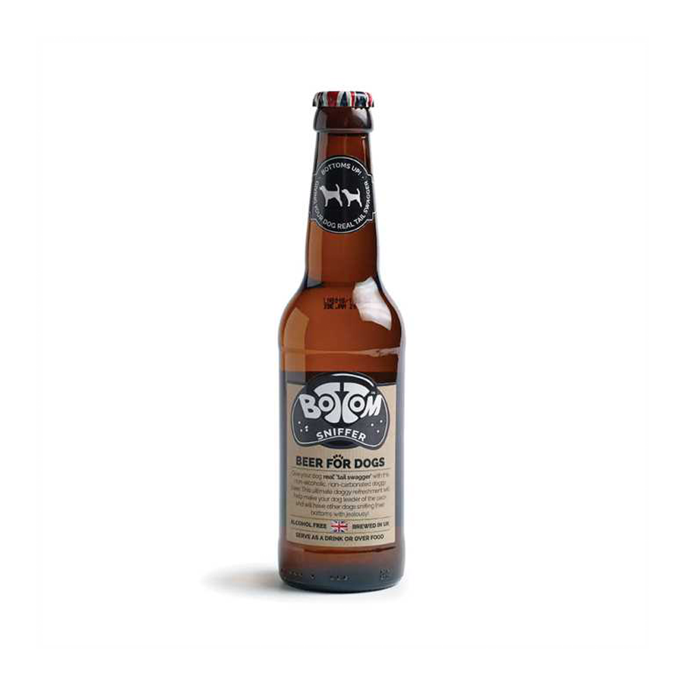 WOOF&BREW Bottom Sniffer Beer