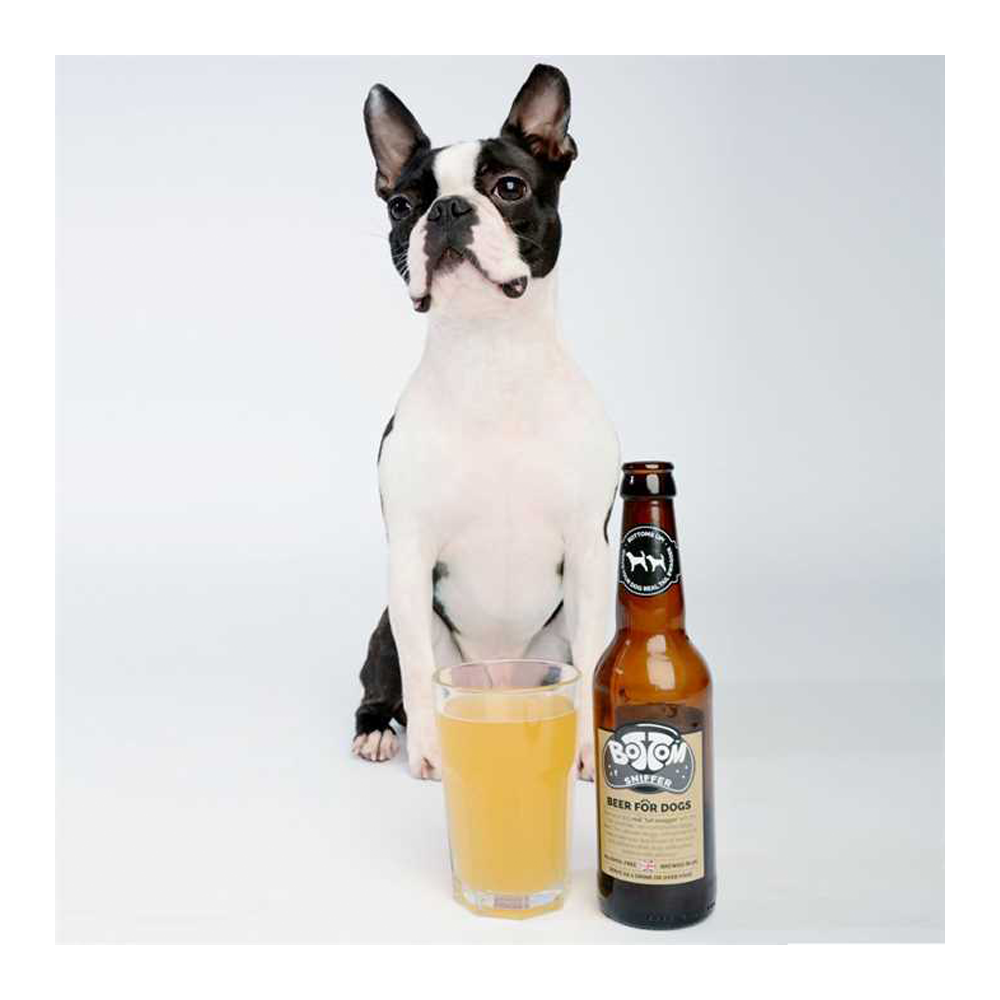 WOOF&BREW Bottom Sniffer Beer
