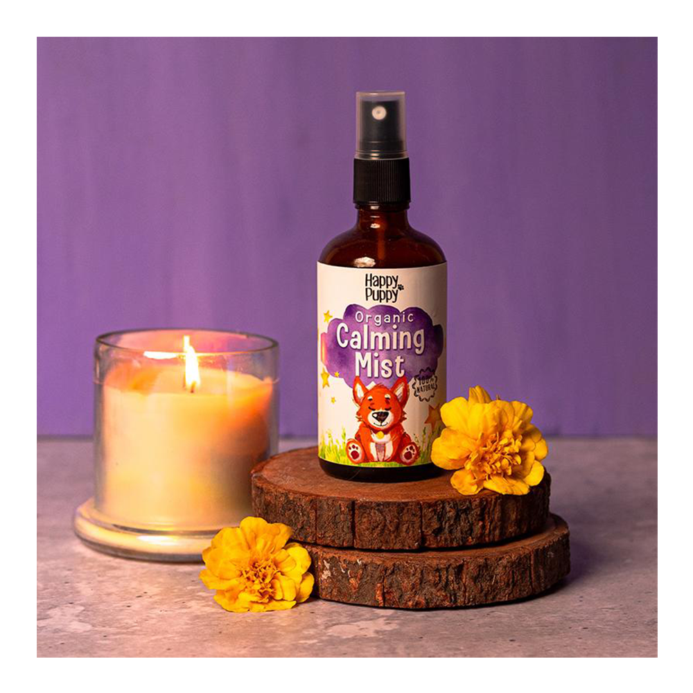 Happy Puppy Organics Organic Calming Mist (100ml)