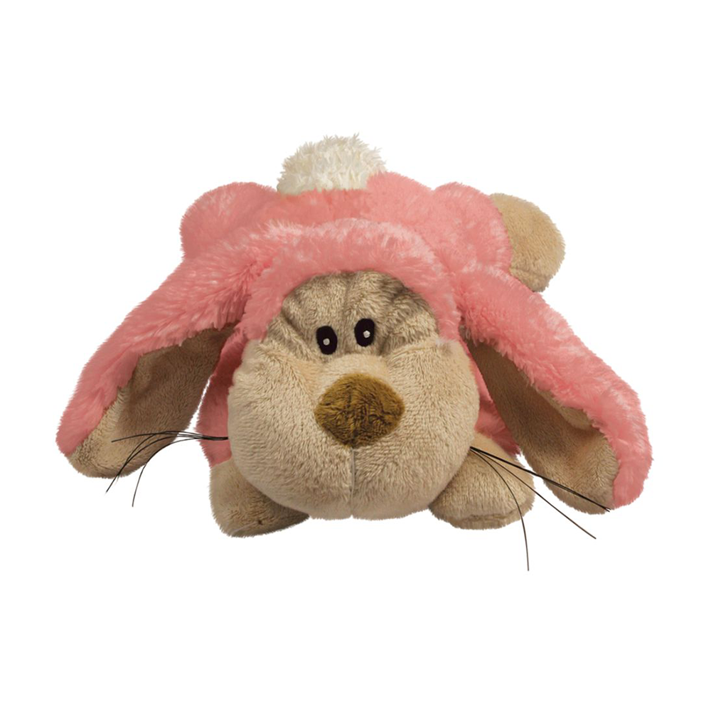Kong Cozie Floppy Rabbit - Medium