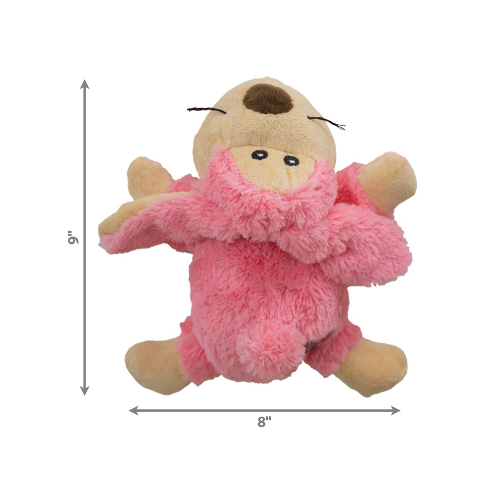 Kong Cozie Floppy Rabbit - Medium