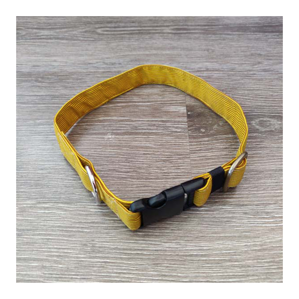 Fur Buddies Dandelion Yellow Collar