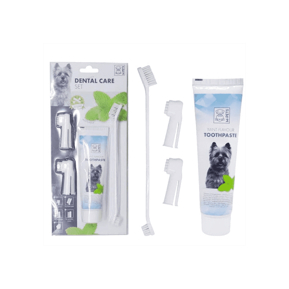 M-PETS Dental Care Set