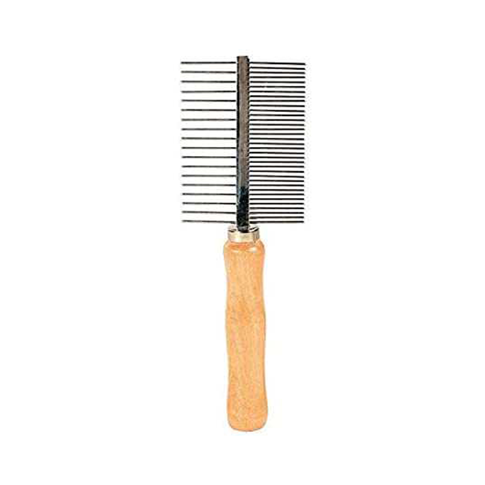 Trixie Double Sided Comb