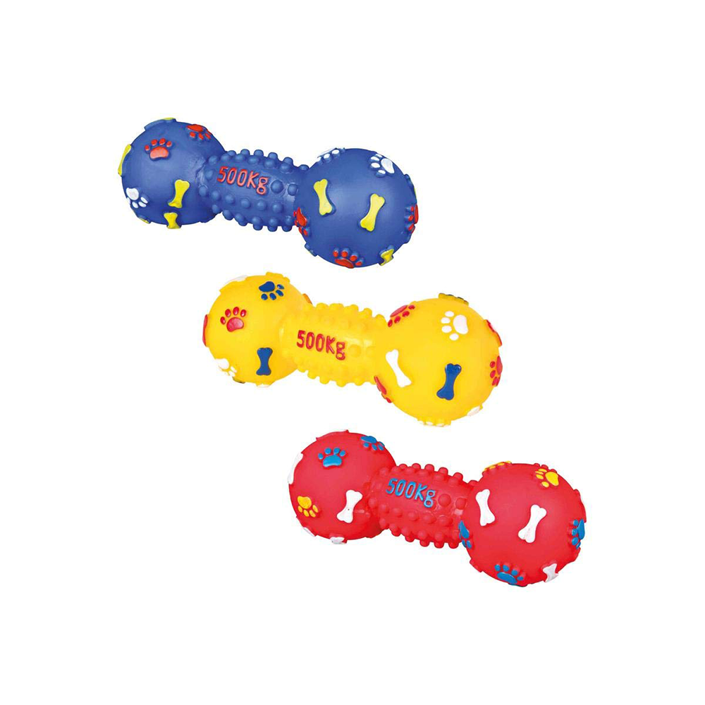 Trixie Dumbbell Vinyl (Assorted Colours)