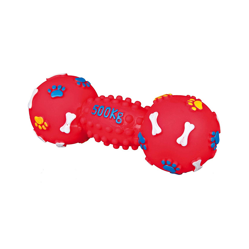 Trixie Dumbbell Vinyl (Assorted Colours)