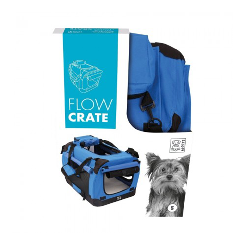 M-Pets Flow Crate (S)