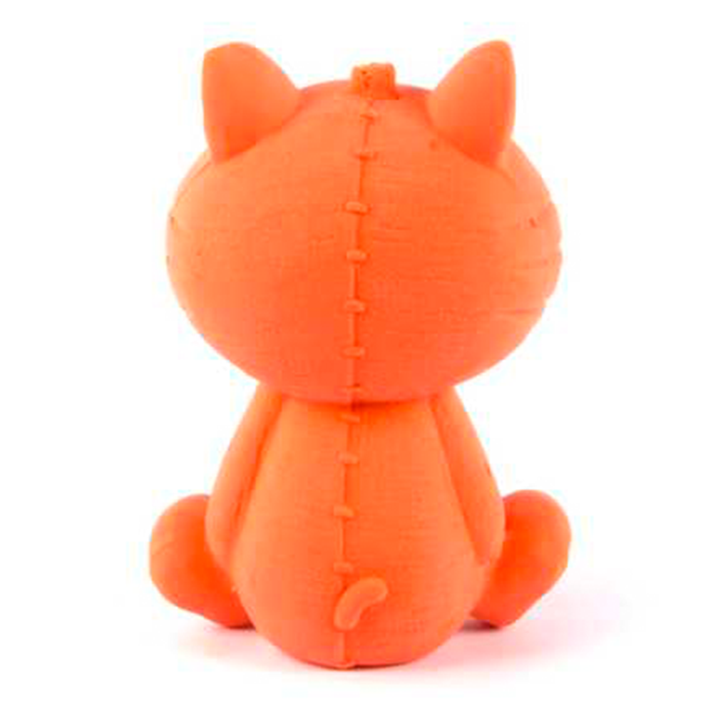 Bark Butler X FOFOS Latex Toy Cat