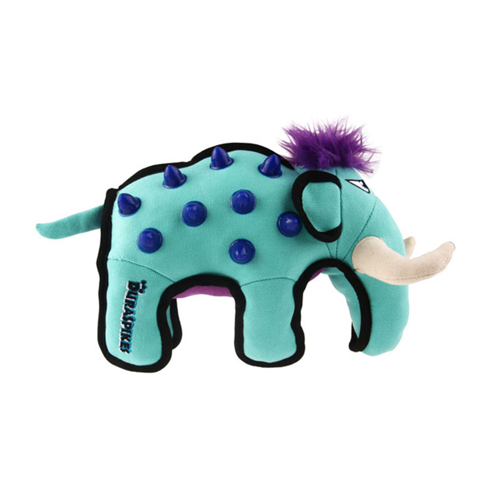 GiGWi Duraspikes Extra Durable - Elephant Light Blue M/L