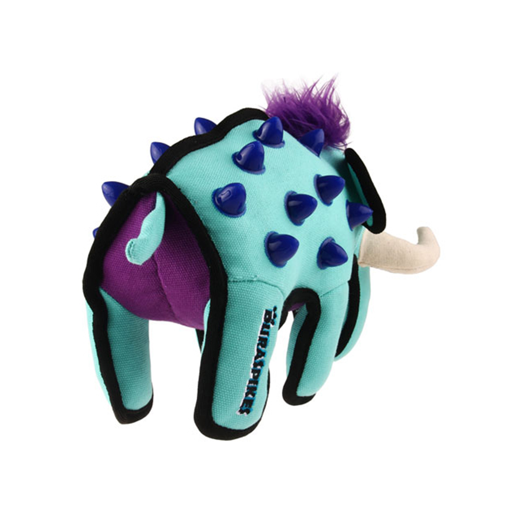 GiGWi Duraspikes Extra Durable - Elephant Light Blue M/L