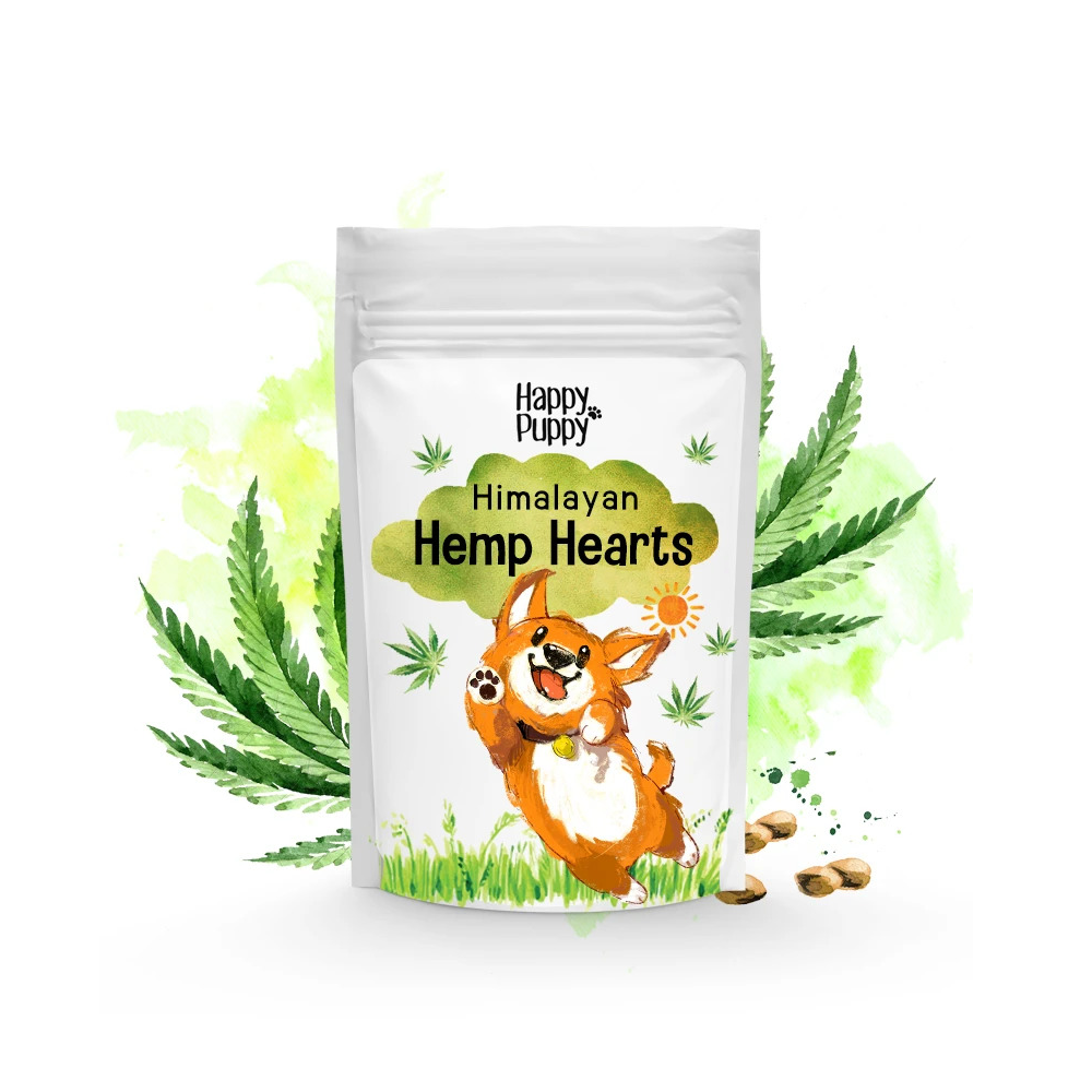 Happy puppy best sale organics