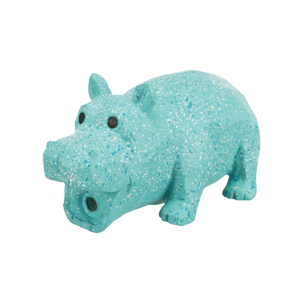 Trixie Hippo Latex (Assorted Color)