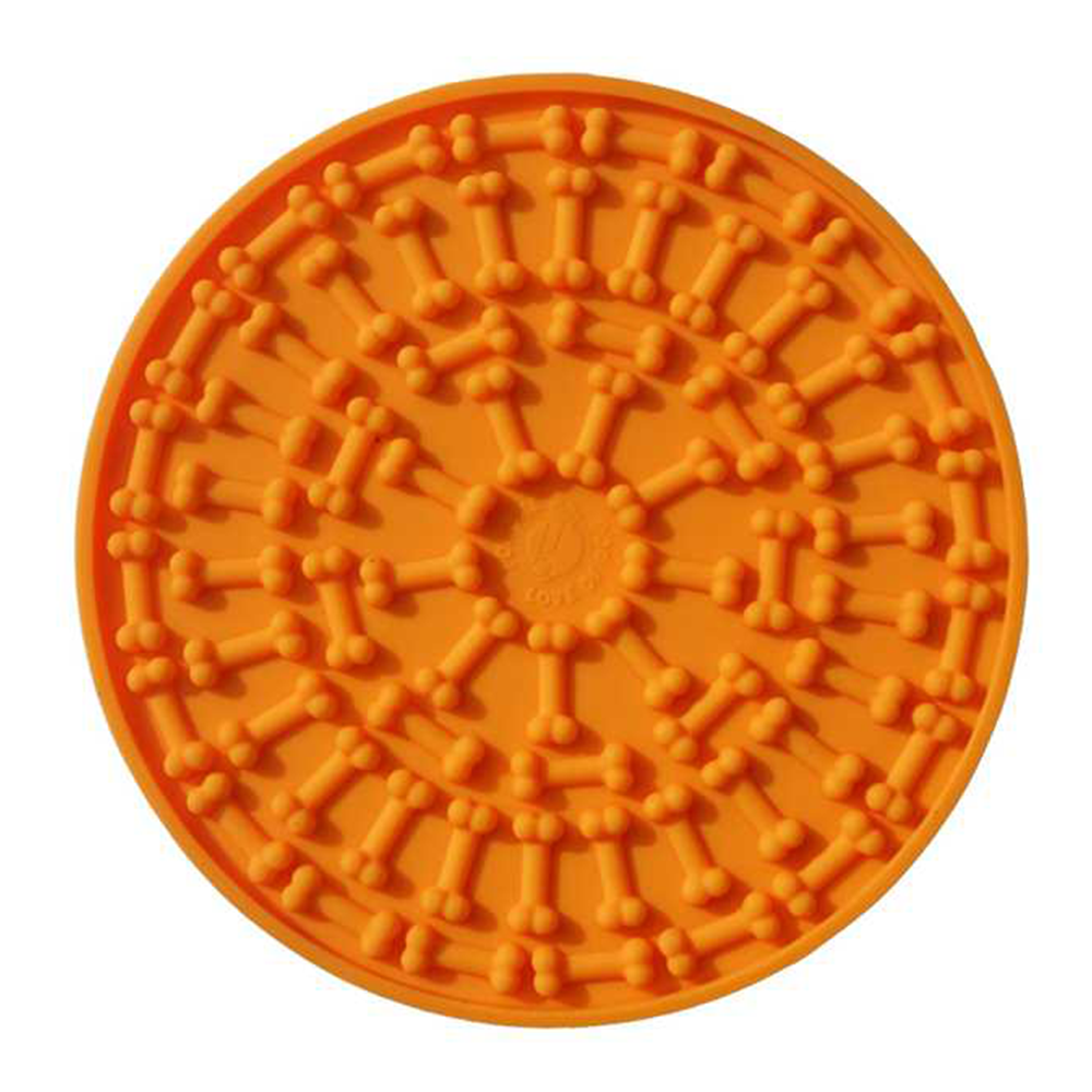 For The Love Of Dog Licky Mat (Assorted Colours)