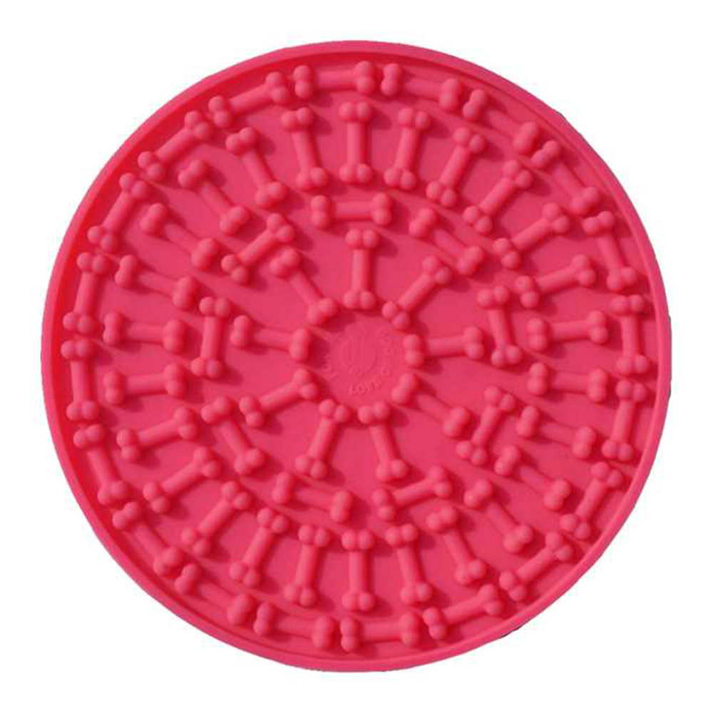 For The Love Of Dog Licky Mat (Assorted Colours)