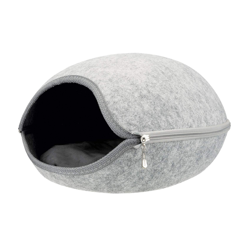 Trixie Luna Cuddly Cave Bed