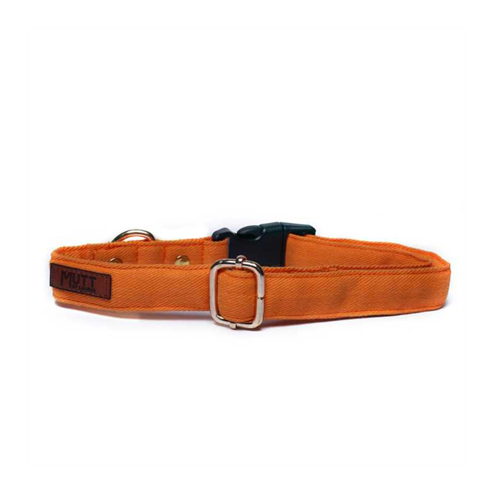 Mutt Of Course Gooseberry Collar