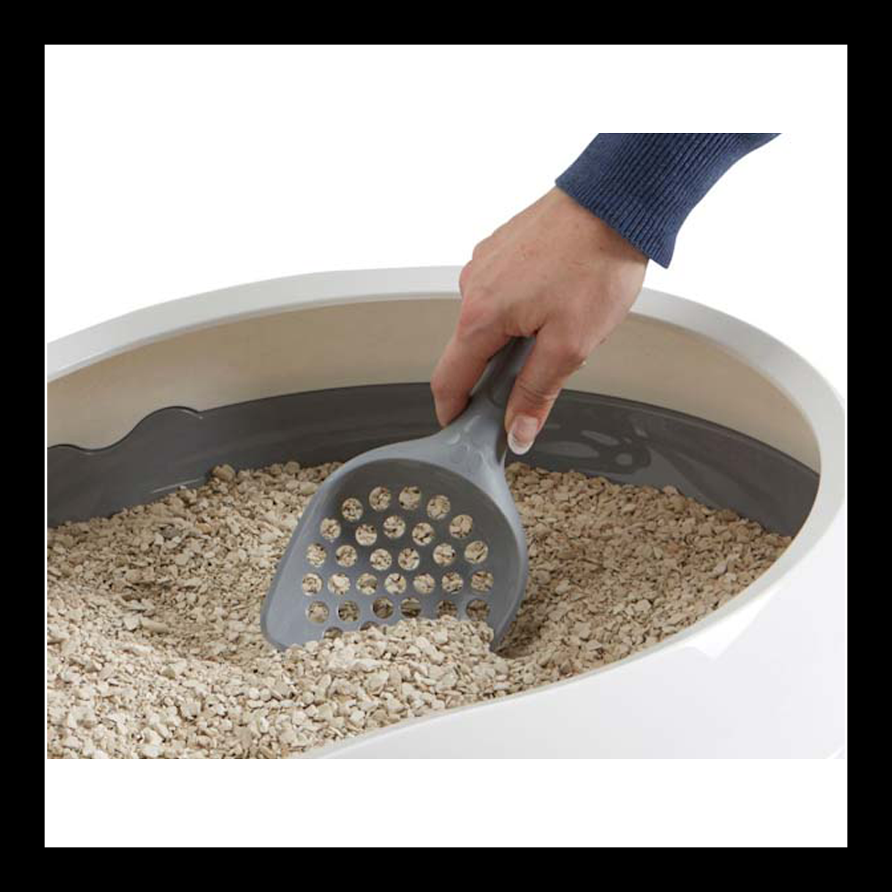 Savic Macro Cat Litter Scoop (Assorted Colors)