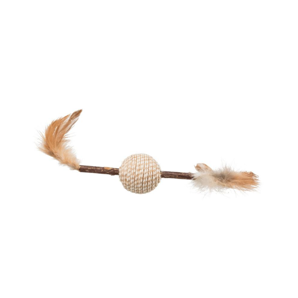 Trixie Matatabi Feather Game