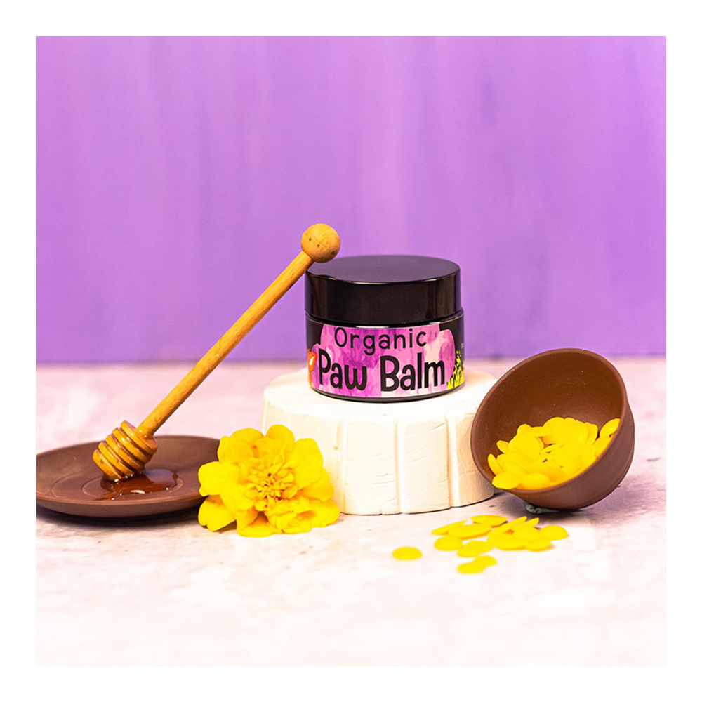 Happy Puppy Organics Organic Paw Balm (8gm)