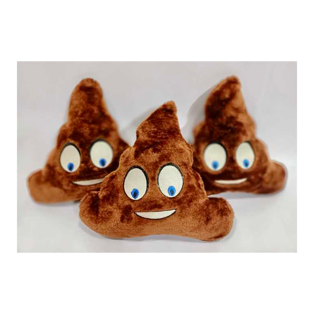 Just for Wags Poop Emoji