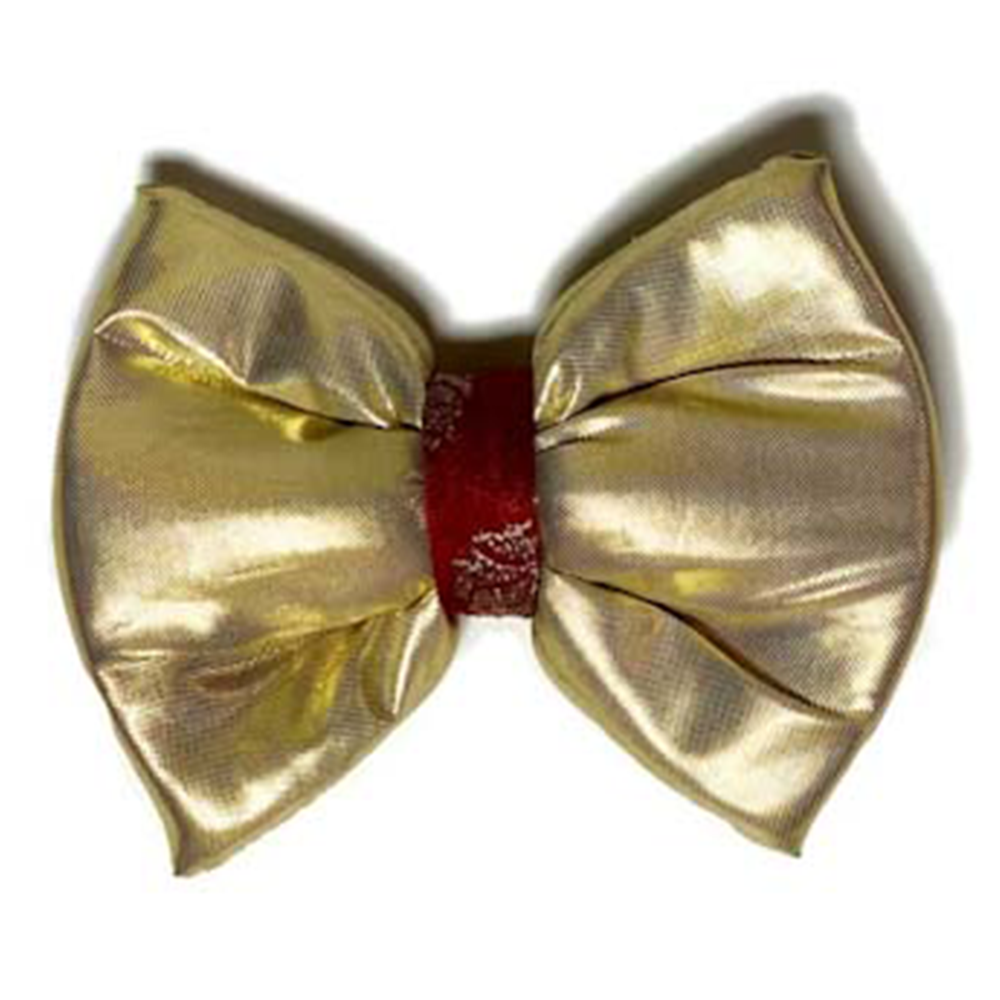 A Petter Life Stay Golden Bow