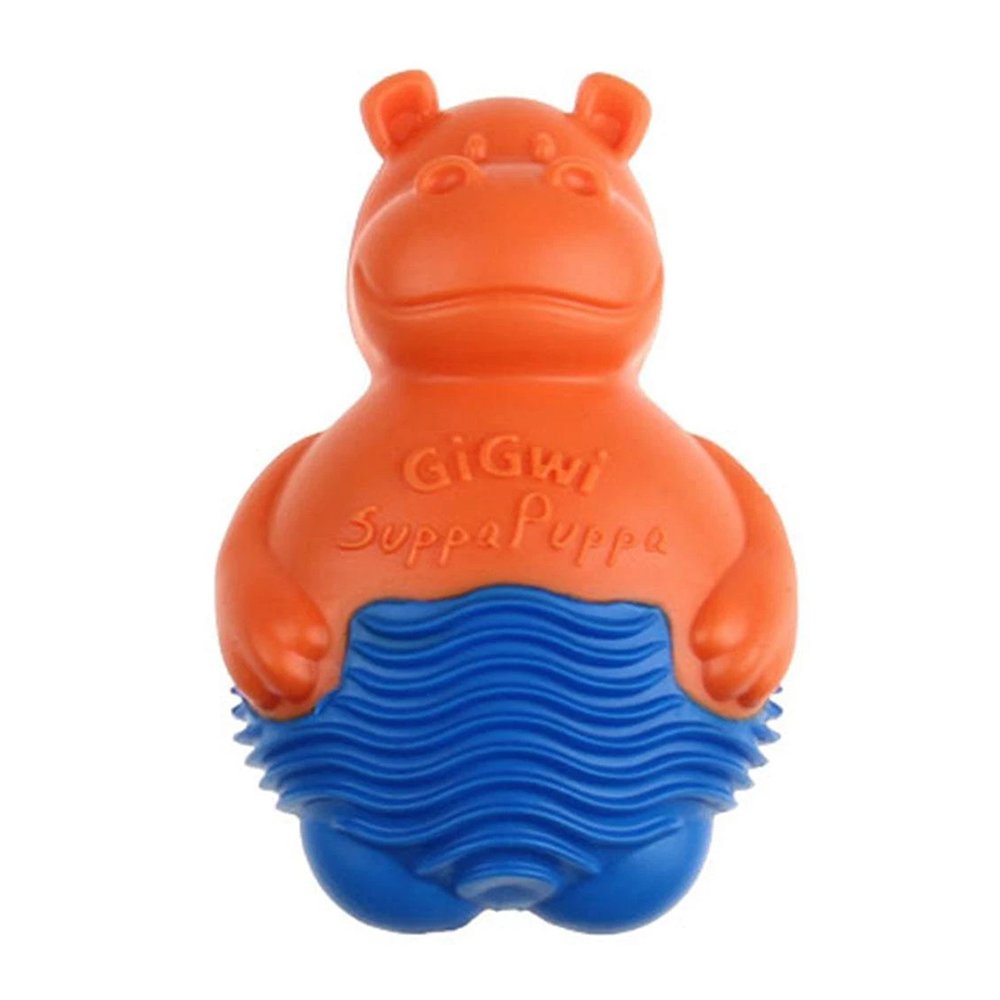 GiGwi Suppa Puppa Bear (Assorted Colours) (XS)