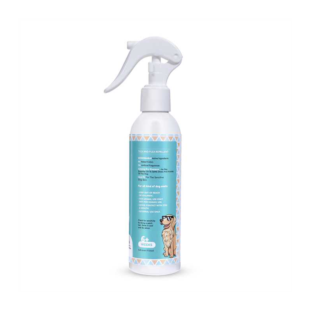 Papa Pawsome Tick Off Waterless Shampoo (200ml)