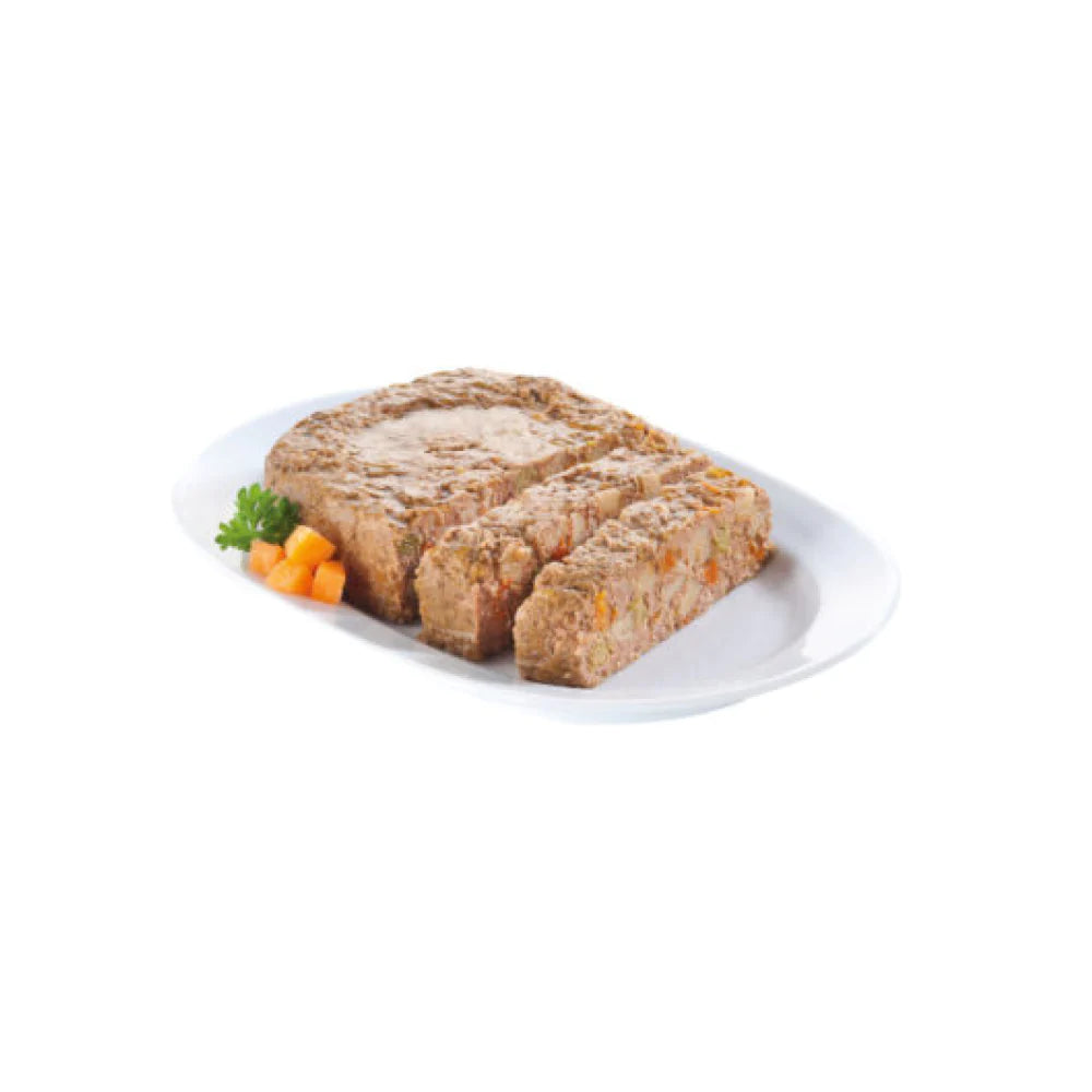 Little Big Paw - Duck & Vegetable Dinner (150g) - (Pack of 7 Trays)