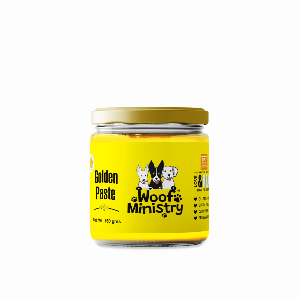Woof Ministry Golden Paste 150 Grams A Petter Life woof-ministry-golden-paste-150-grams-a-petter-life