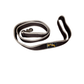 Let's Wag Single Handle Premium Fabric Leash – Brown