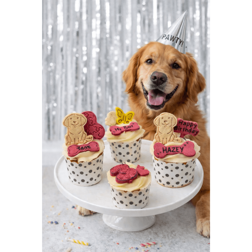 Pupcakes