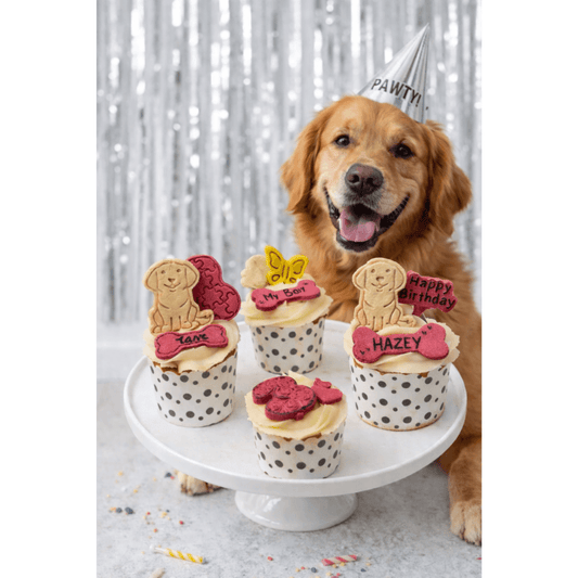 Pupcakes