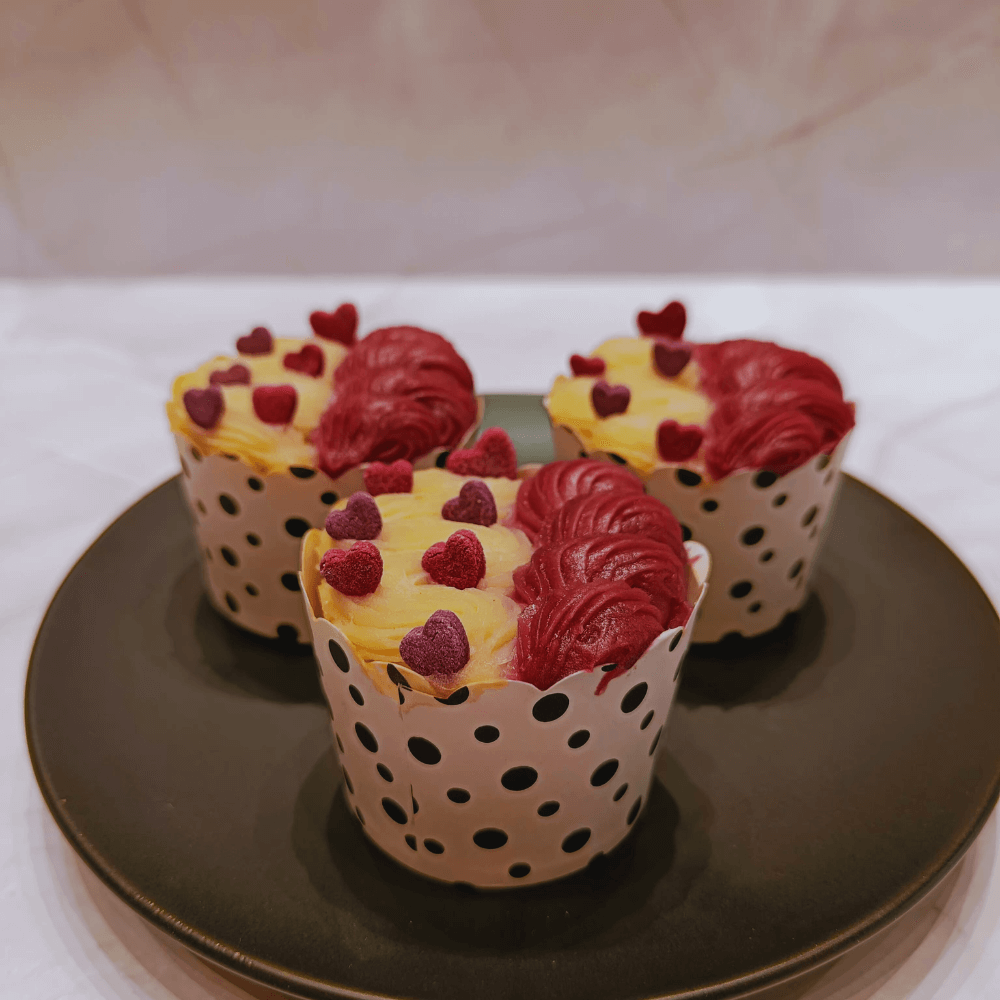 Valentine Special Pupcakes (Assorted)