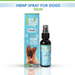 Cure By Design - Hemp Spray For Dogs Pain (50ml)