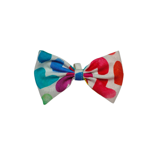 A Petter Life Love Is Love Mini Bows