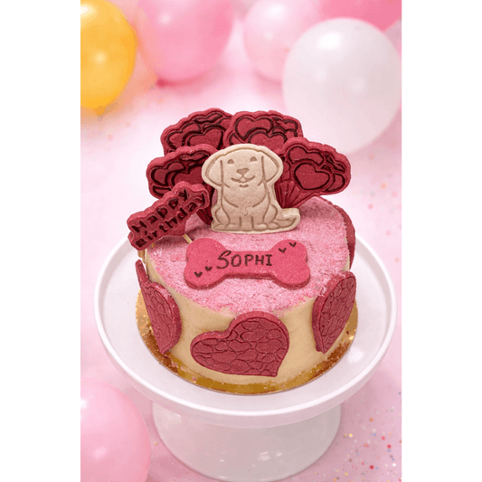 Chasin' Baloons Cake