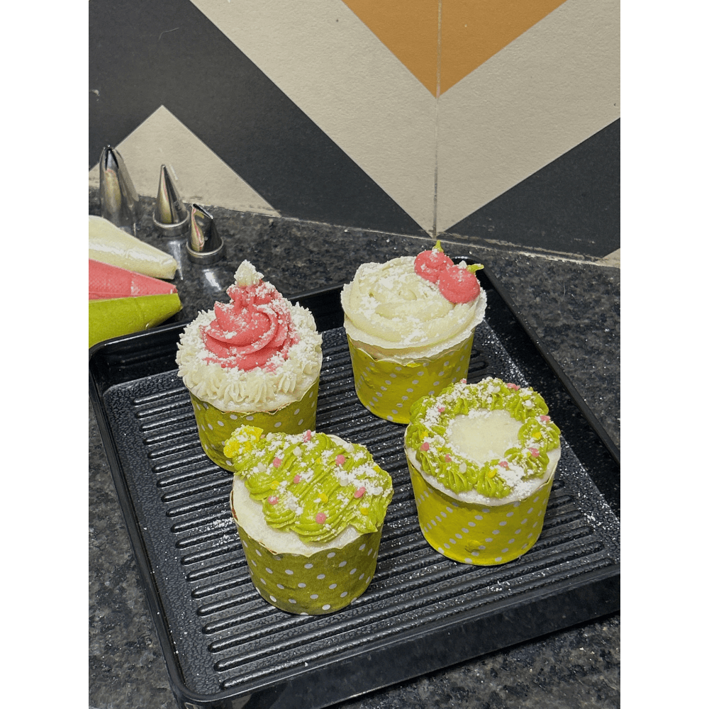 Christmas Special Pupcakes